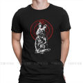Silent Hill game JoJo the rabbit T shirt men ofertas big size o-neck tshirt cotton graphic clothes. 