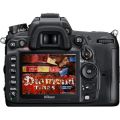 Nikon D7000 DSLR Camera Big Body. 