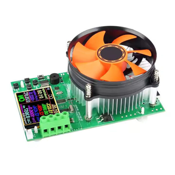 Electronic Load Tester 150W 20A Battery Capacity