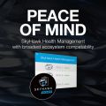Seagate SkyHawk 4TB Surveillance SATA III 3.5" Internal Hard Drive. 