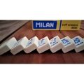 Box of Pencil Eraser Milan KHI 80 Pcs. 