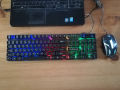 Wireless Keyboard & Mouse Set Hk6500. 