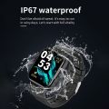 ã€Youyi Men's Shoesã€‘Sports smartwatch S18 men women 2.02 "IPS HD big screen full touch Bluetooth calls. 