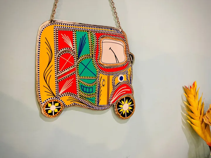 Wall%20Decor%20Chamak%20Patti%20Steel%20Work%20Truck%20Art%20Wall%20Hanging%20Rickshaw,%20Beautiful%20Home%20Decor%20Rickshaw%20Design%20Door%20Hanging,%20Wall%20Art%20for%20Home,%20Truck%20Art%20Decoration%20Piece%20Metal%20Wall%20Hanging%20Rickshaw%20-%20Royal%20Art%20-%20Image%204