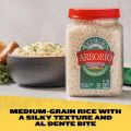 Premium Arborio Rice 1kg – Authentic Italian Short-Grain Rice for Creamy Risotto. 