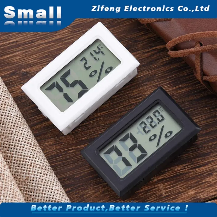 Original%20Diymore%20Arduino%20LCD%20Digital%20Thermometer%20Hygrometer%20for%20Freezer%20Refrigerator%20Fridge%20Temperature%20Sensor%20Humidity%20Meter%20Gauge%20Instruments%20Cable%20-%20Image%203