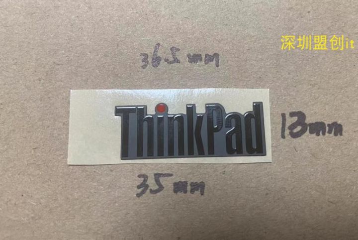 Lenovo%20Thinkpad%20LOGO%20Laptop%20Sticker%20Label%20LOGO%20Sticker%20Black%20X1%20-%20Image%206