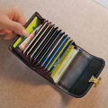 Deluxe Practical Card Bag Portable Zero Wallet Storage Card Set Integrated Cherry Super Store. 