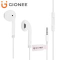 Gionee 100% Original Handsfree Imported, High Quality Deep Bass / Sound - Earphones - Headphones - Handsfree in-Ear headphones. 