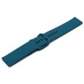 20mm Universal High Quality Soft Silicone Acitve Watch Band Strap For Galaxy Watch 4, Watch 6 Classic, Watch 3 41mm, Galaxy Watch Active 2, Amazfit BIP,  Amazfit GTS 4 Mibro Lite. 