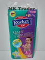 Rocket Magic Tap diapers (Size 1 to 2 Small, 3 to 7 Kg) 54 Diapers. 