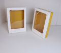 Gift Box for Dress (Pack of 2) (9x13x3 inch) for Arts and Crafts Lovers. 