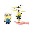 Flying sensor Minion copter. 