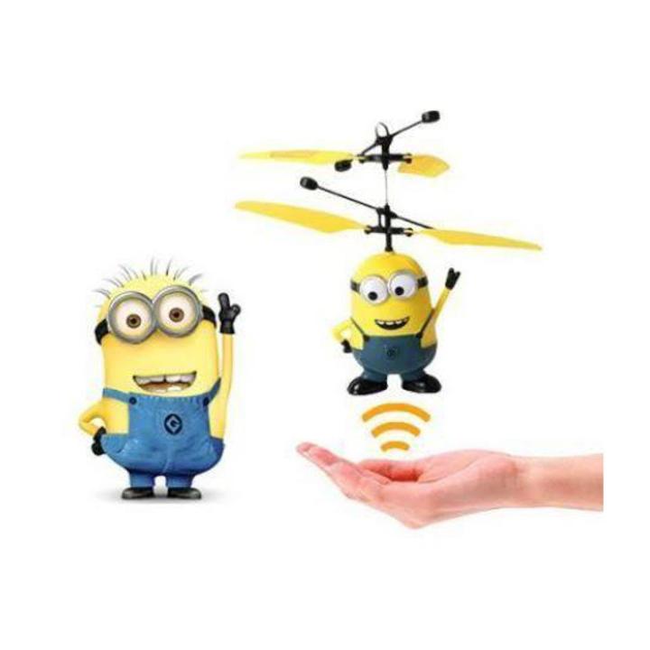 Flying sensor Minion copter