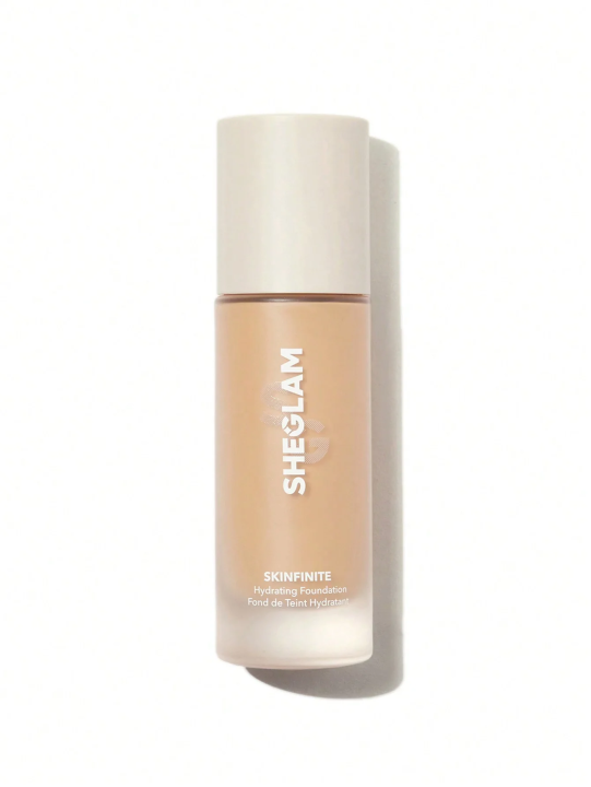 sheglam complexion pro long lasting breathable Foundation-Porcelain
