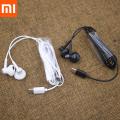 XIAOMI Mi Dual Driver USB Type C Earphone Hi-Res Audio Half In-Ear Mic Mi Earpieces For Redmi K50 K40 Note10 Pro Mi 11 T 10 Pro. 