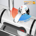 Buy Tank-less Electric Hot Water Online Heater Faucet Kitchen Instant Heating Tap Water With Led. 