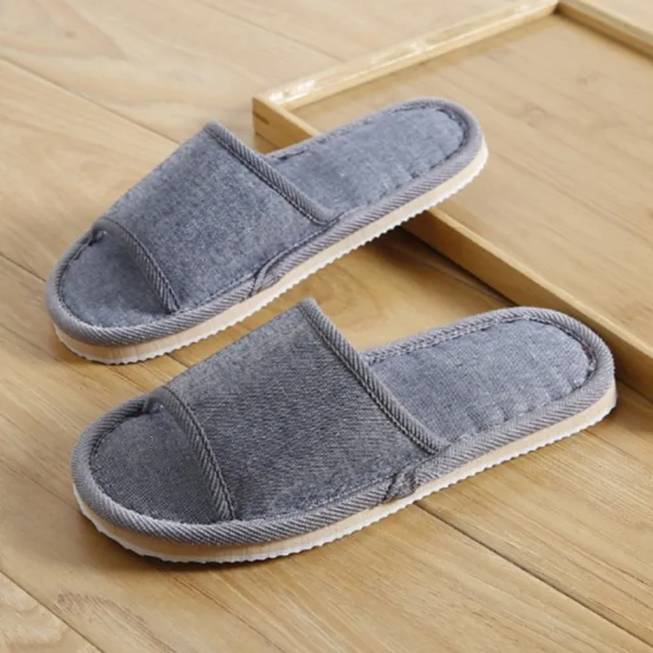 Open%20Toe%20Breathable%20Slippers%20Linen%20Thick%20Bottom%20Non-slip%20Washable%20Leisure%20Shoes%20Casual%20Hotel%20Home%20Four%20Seasons%20Couples%20Slippers%20-%20Image%208
