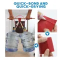 40g Washable Textile Fabric Glue Super Sticky Sew Glue Clothing Hemming Repair Adhesive. 
