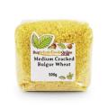 Buy Whole Foods Bulgur Wheat Medium (500g). 