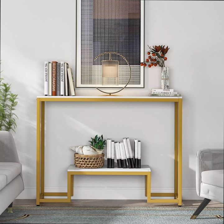 New%20Console%20Table%20in%20Golden%20Finish%20with%20Laminated%20Wood%20Top%20For%20Living%20Room%20Table%20Hallway%20Table%20Entryway%20Table%20Console%20Table%20-%20Image%203