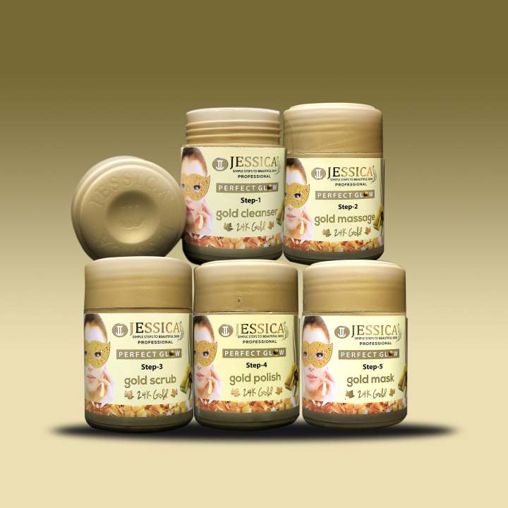 Jessica%2024K%20Gold%20Facial%20Kit%205%20Steps%20-%20250gm%20-%20Image%202