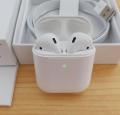 TWS I12 Airpods_ with Super Sound & High Quality Touch m10 Sensors True Stereo Headphones with Built in Mic 10m Transmission Bluetooth Wireless Earbuds , Charging Case Sport Headset for all Bluetooth Smart devices. 