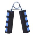 Hand Gripper Sponge Spring Steel Wrist Strength Exerciser Hand Grip Strengthener Finger Exerciser Injury Recovery Hand Grips. 