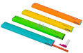 Y-Plus Premium Multifunction 4 In 1 Ruler for School Office & Stationery. 