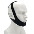 Anti Snore Chin Strap Stop Snoring Snore Belt Sleep Apnea Chin Support Straps for Woman Man Night Sleeping Health Care Tool. 
