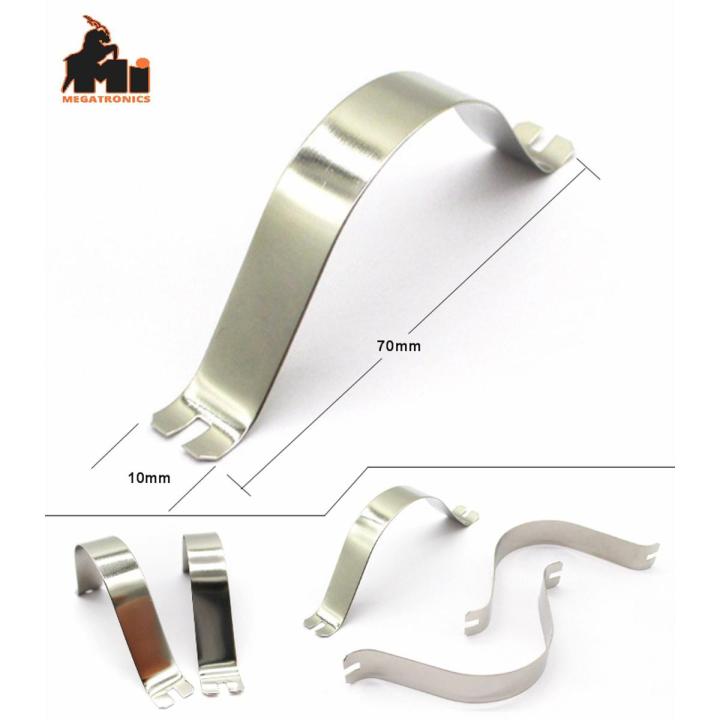 10pcs%20Pipe%20clamp%20U-Shaped%20Pipe%20mounting%20clamp%2070mm%20motor%20mount%20metal%20-%20Image%202