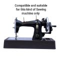 Sewing Machine Bobbin Case | Domestic Thread Bobbins Case & Shuttle Hook | Replacement Bobbin Case for Household Sewing Machines. 