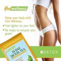 Hint Wellness 14 Day Detox Tea - For Weight Loss, Digestion, and Bloating – Natural Ingredients Blended in USA, 200gm Loose Leaf Tea. 