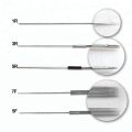 【The road to happiness Store】Sterilized Professional Tattoo 1/3/5/7 RL for Tattoo Eyebrow Machine Permanent Makeup Kit PMU 1R. 