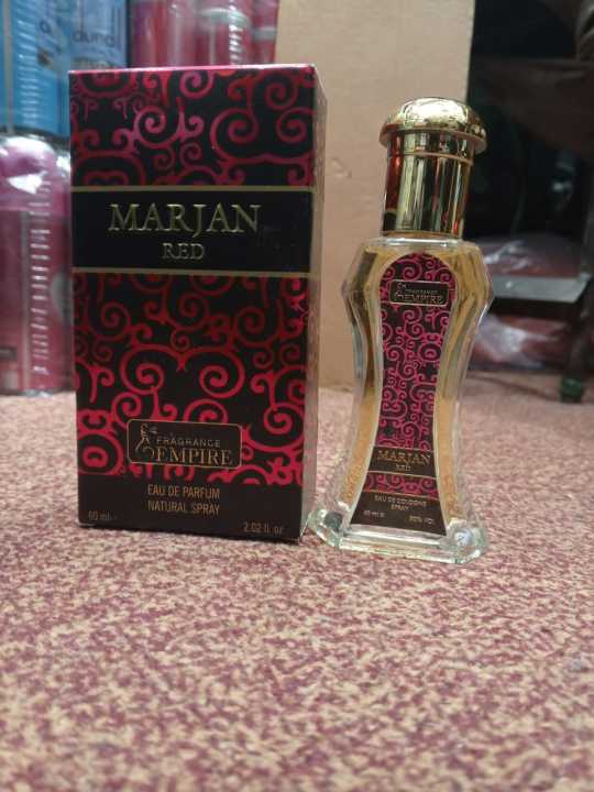 Marjan perfume 60 ml for Men & women
