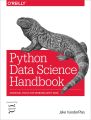 Python Data Science Handbook by Jake Vanderplas (Author). 