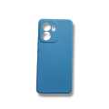 OPPO Reno 13F 4G / 5G Back Cover Soft Matte Silicone with Camera Protection Mobile Cover for OPPO Reno 13F 4G / 5G. 