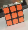 speedy rubiks cube 3x3x3 imported and smooth movement. 
