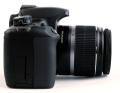 DSLR CAMERA 1000D WITH KIT LENS. 
