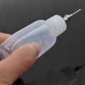 mehndi injection pen kit mehndi pen with 1 bottle & 8 nozzles for creating henna mehndi designs- diy mehndi applicator tool kit. 