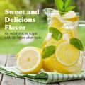 NuNaturals White Stevia Powder, Plant-Based Sugar Substitute, Zero Calorie Sweetener, 5 lbs 2270gm. 