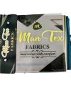 Man Tex  Gent's Wash N Wear Unstitched Fabrics. 