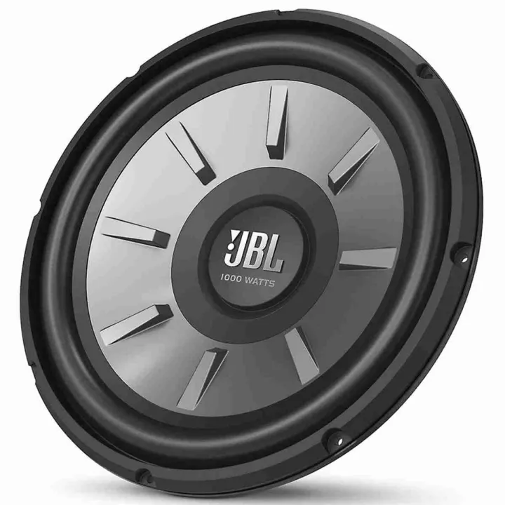 Original JBL 12 Inch Sub Woofer Heavy Duty Boombastic Bass With Double  Magnet CS 1214 Car Audio Sound System Speaker 1000 Watt For Car and Home