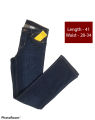 Export Leftover Boot-Cut Jeans. 