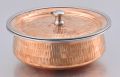 Medium Size Handie With Double Coted Copper Stainless Steel Buy Handie And Get Pink Himalayan Salt 500g Free. 