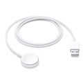 100% Original Magnetic Wireless Smartwatch Charging Cable For T800 Ultra / T900 Ultra / T10 Ultra / S9 Ultra / Z55 Ultra Smart Watch Charger High Quality. 