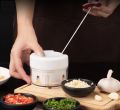 Handy Speedy Mini Chopper Garlic Slicer Mincer Kitchen Essential Multifunctional. 