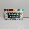 Researcher/ Chemist/ Icon/ Performer Flat Pouches for students - Pencil Cases for boys and girls. 