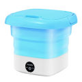 Portable Mini Folding Washing Machine + Dryer – Multi-Color Portable Mini Laundry Machine for Clothes, baby washing machine ,small baby washing machine, tub,bucket, balti plastic,balti,plastic tub,balti plastic for washroom,plastic bucket,buckets. 