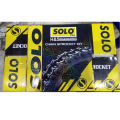 Solo chain sprocket kit. 